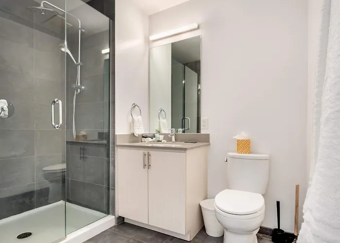 Apartment Boulevard Highrise Stu Sky Pool Gym 40 Phoenix